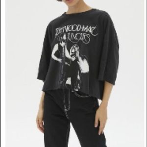 Urban Outfitters Fleetwood Mac Tshirt